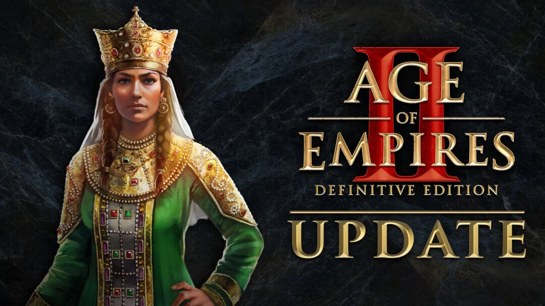 Hotfix 99404 Age of Empires II update artwork