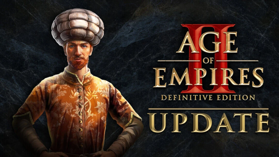 Update 104954 Age of Empires II update artwork