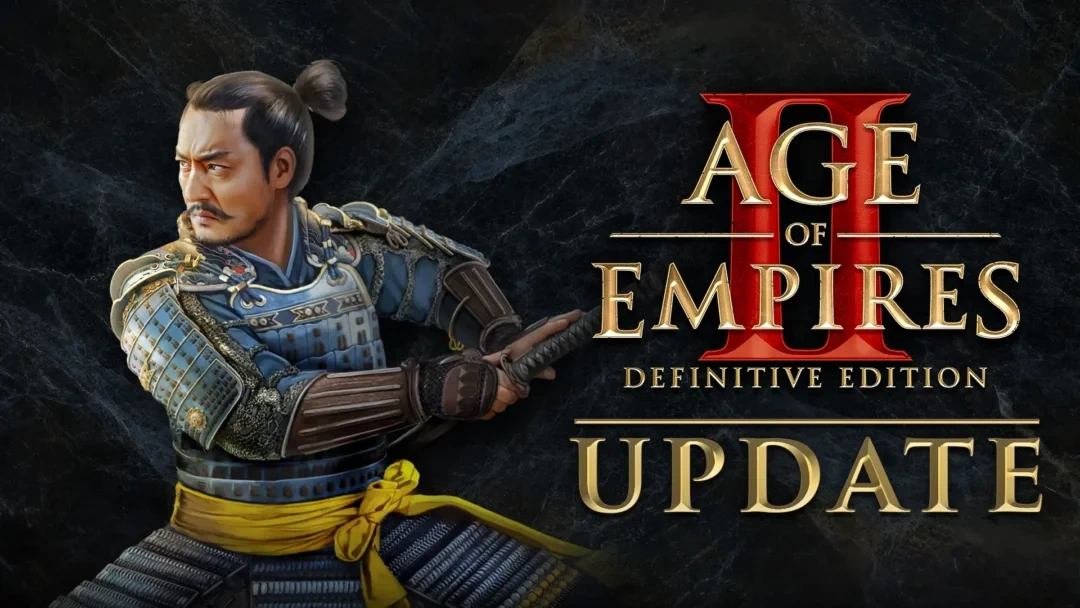 Hotfix 109739 Age of Empires II update artwork