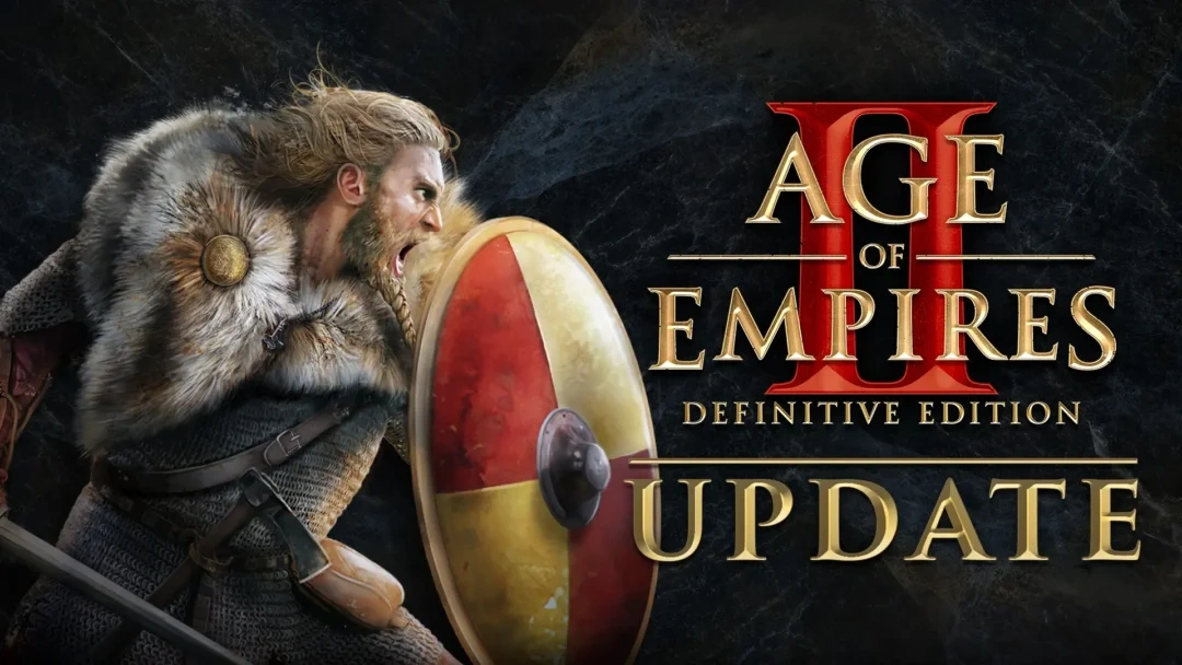 Update 107882 Age of Empires II update artwork
