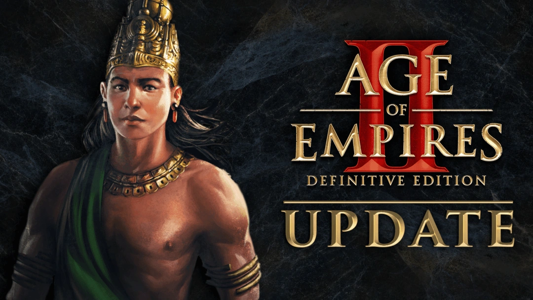 Hotfix 78757 Age of Empires II update artwork