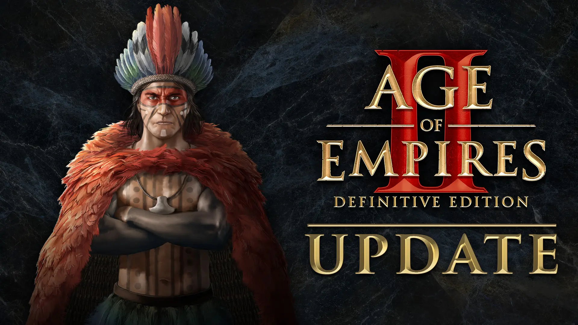 Update 169409 Age of Empires II update artwork