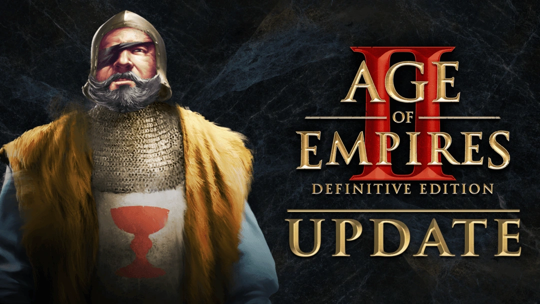 Update 117204 Age of Empires II update artwork