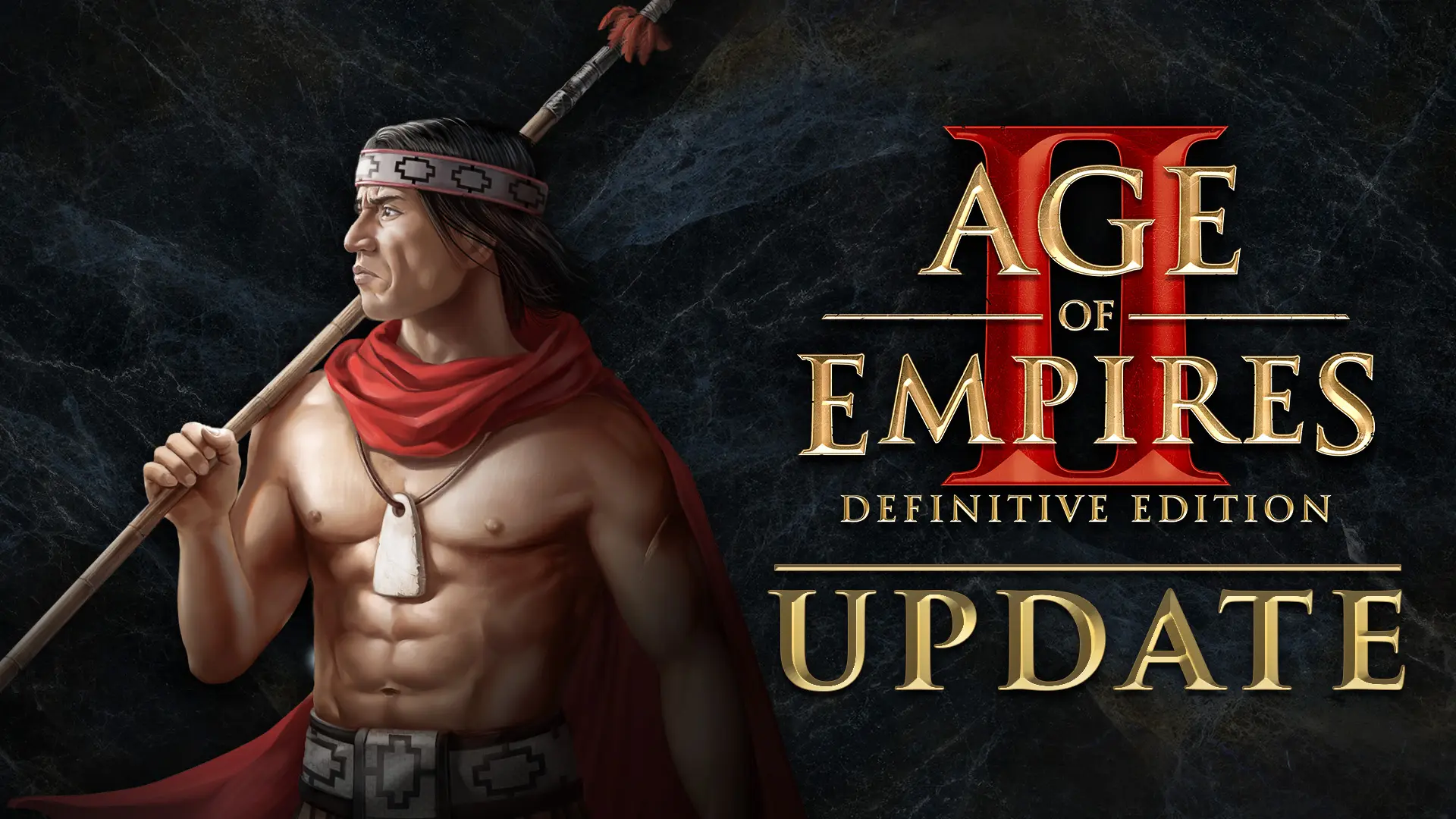 Update 170934 Age of Empires II update artwork