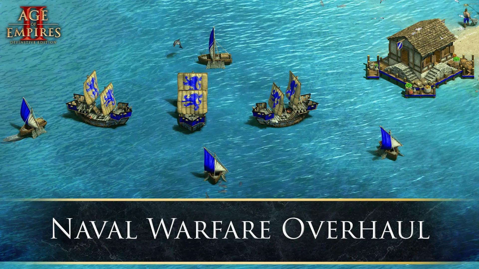 Update 169123 Age of Empires II update artwork