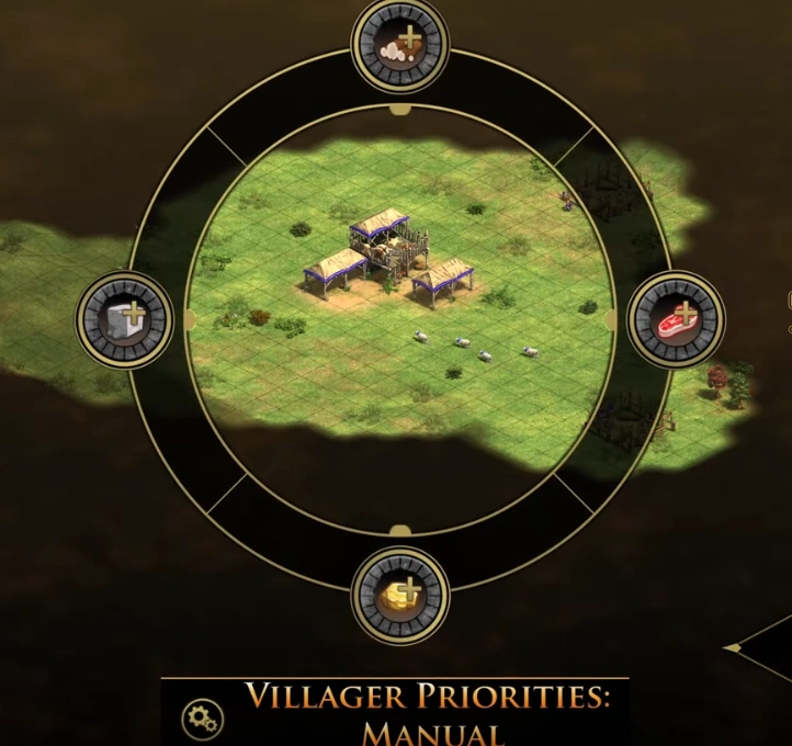 Villager Priority image for Age of Empires II