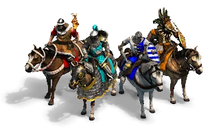 Cavalry unit (Age of Empires II) image for Age of Empires II