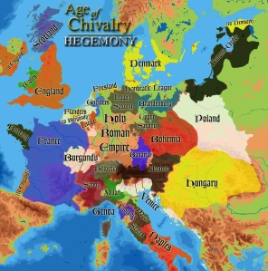 Age of Chivalry: Hegemony Age of Empires II image