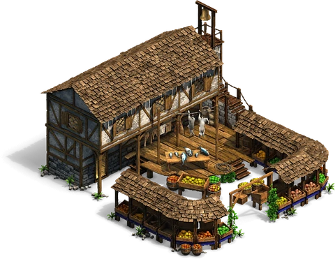 Armor class: All Buildings Age of Empires II image