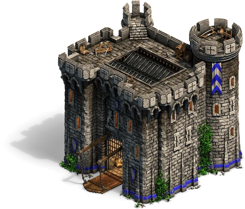 Armor class: Castle Age of Empires II image