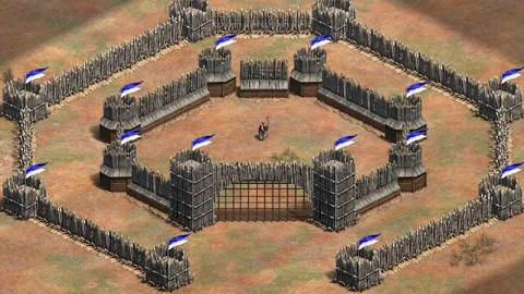 Revetments Age of Empires II image
