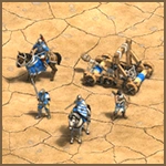 Units Age of Empires II image