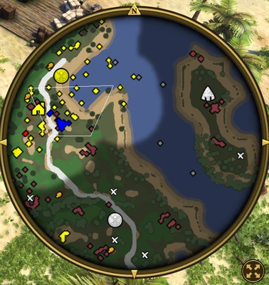 A Pirate's Help