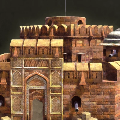 Agra Fort