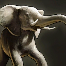 Aiz the Tame Elephant