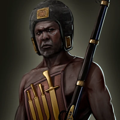 Akan Ankobia