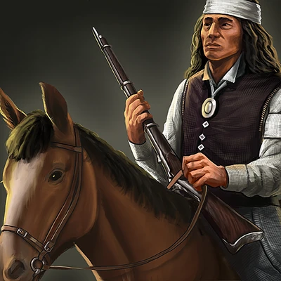 Apache Cavalry