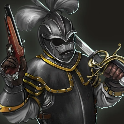 Armored Pistoleer