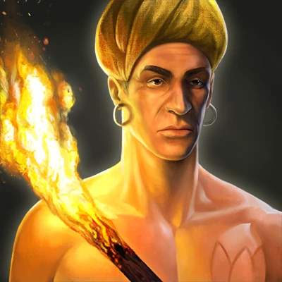 Arsonist