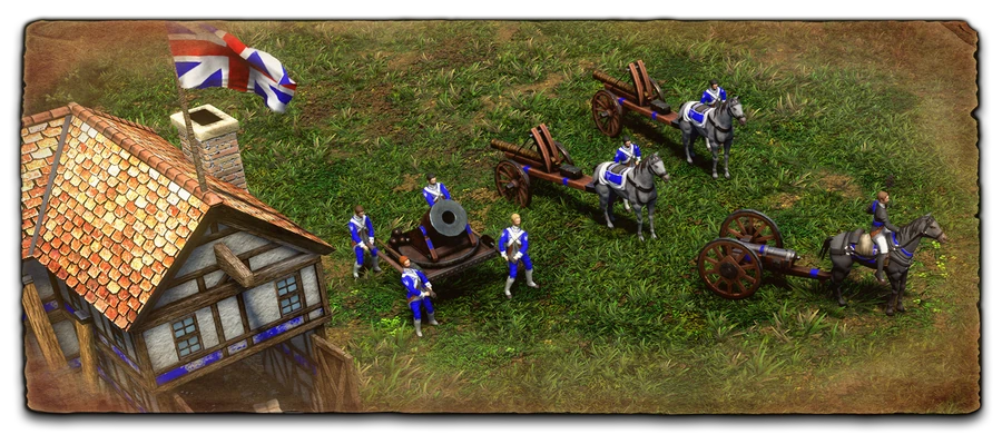 Artillery