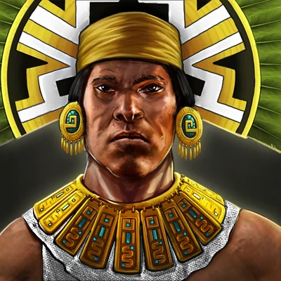 Aztec War Chief