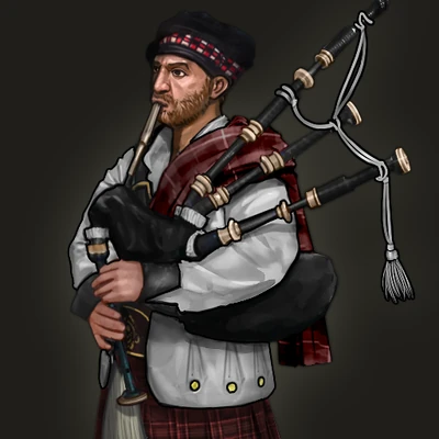 Bagpiper