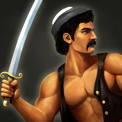 Barbary Corsair