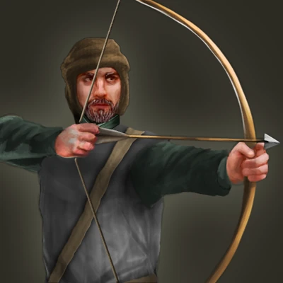Berber Archer