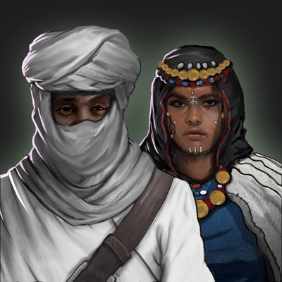 Berber Nomad
