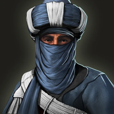 Berber Sultan