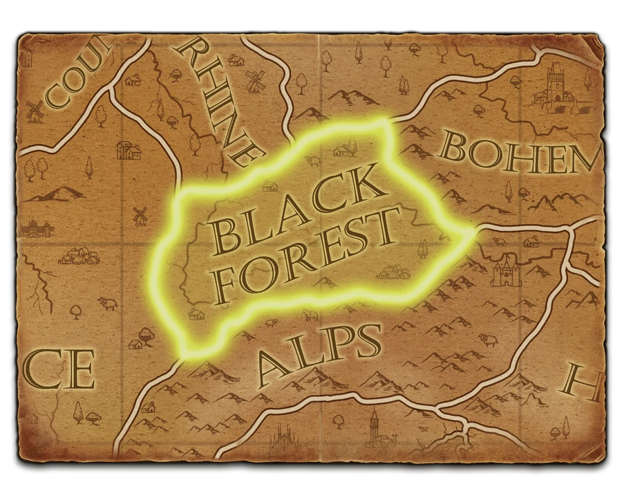 Black Forest - Arena