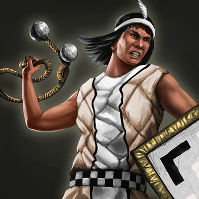 Bolas Warrior