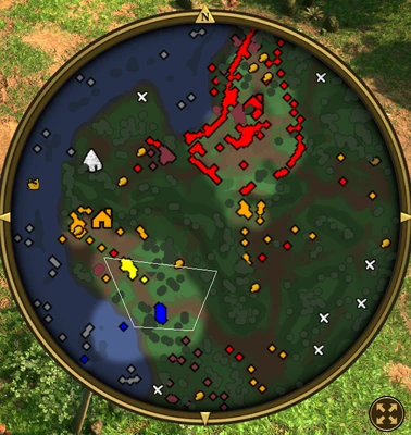 Bolivar's Revolt