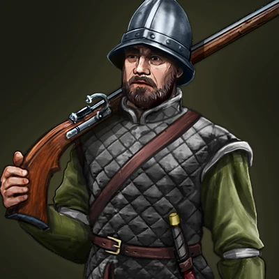 Bonaght Soldier