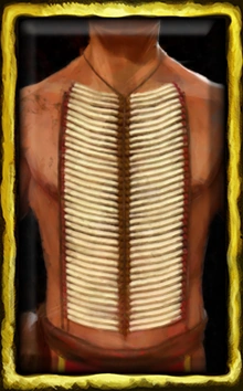 Bonepipe Armor