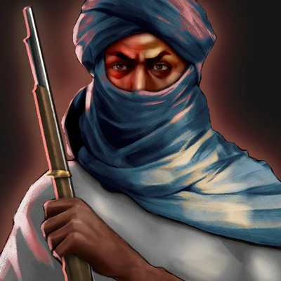 Caravan Bandit