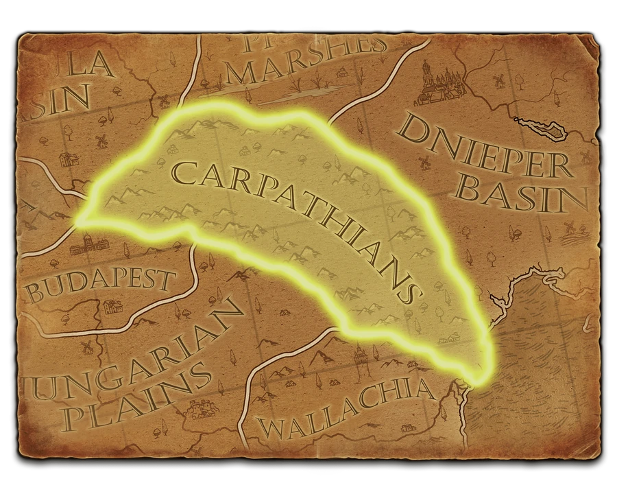 Carpathians