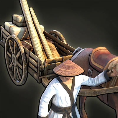 Castle Rickshaw