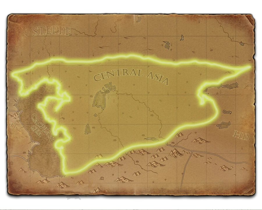 Central Asia