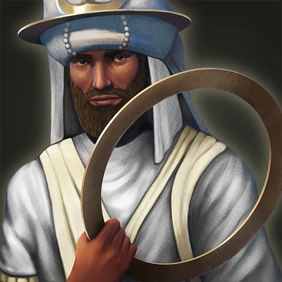 Chakram Thrower