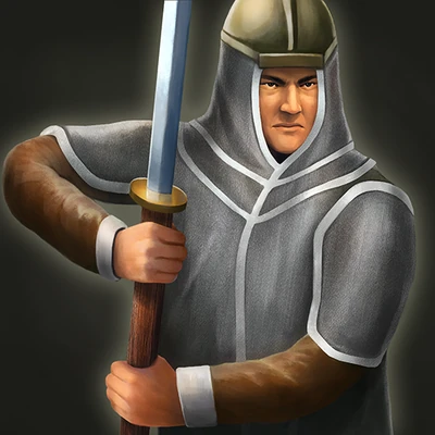 Changdao Swordsman