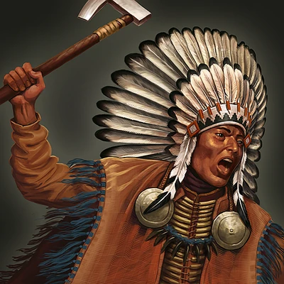 Chief Bull Bear