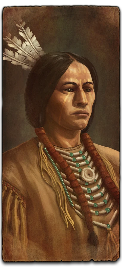Chief Gall