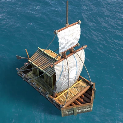 Chincha Raft