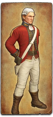 Colonel Washington