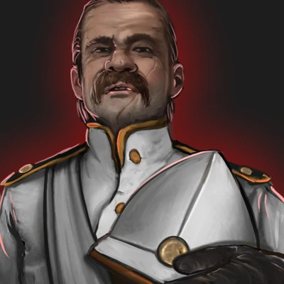 Colonial Officer