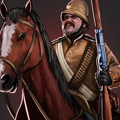 Colonial Oppressor