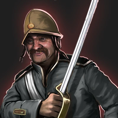 Colonial Swashbuckler