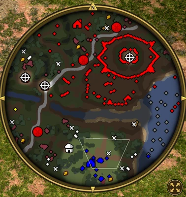 Company Confrontation