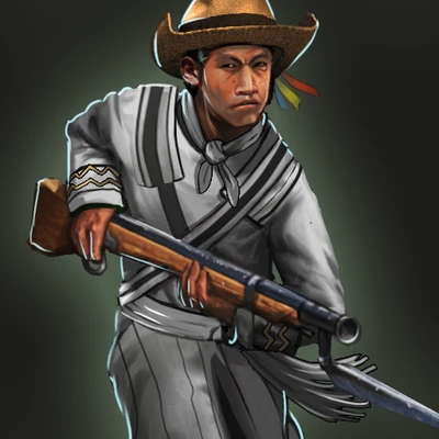 Cruzob Infantry